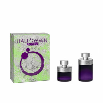 Set de Parfum Homme Jesus Del Pozo Halloween 2 Pièces