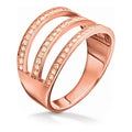 Bague Femme Folli Follie 3R15S091RS-56 (16)