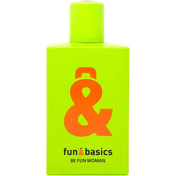 Parfum Femme Fun & Basics Be Fun Woman EDT 100 ml