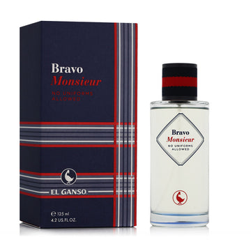 Parfum Homme El Ganso Bravo Monsieur EDT 125 ml