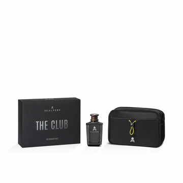 Set de Parfum Homme Scalpers The Club 2 Pièces