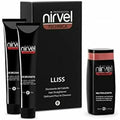 Traitement Capillaire Lissant Nirvel Tec Liss (3 pcs)