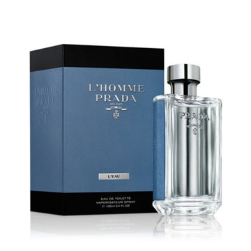 Parfum Homme L'Homme L'Eau Prada PRA17067X EDT