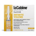 Ampoules laCabine Flash Hair Donne du Volume (7 pcs)