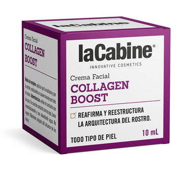 Crème visage laCabine Collagen Boost Raffermissant