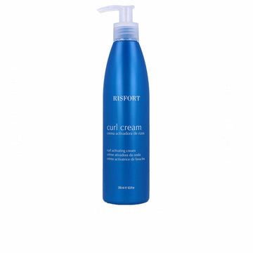 Crème Hydratante pour les Cheveux Bouclés Risfort Curl Cream 250 ml