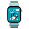 Montre intelligente DCU KIDS PRO Noir