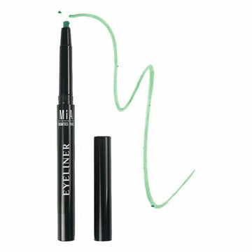 Eyeliner Mia Cosmetics Paris Eyeliner 0,2 g Green-Blue