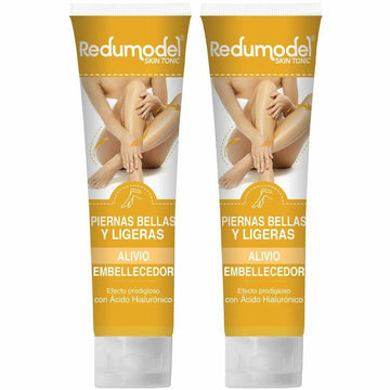 Lotion jambes lourdes Redumodel (2 uds)