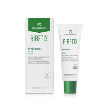 Crème visage BIRETIX Hydramat 50 ml