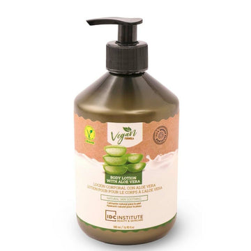 Lotion corporelle IDC Institute Aloe Vera (500 ml)