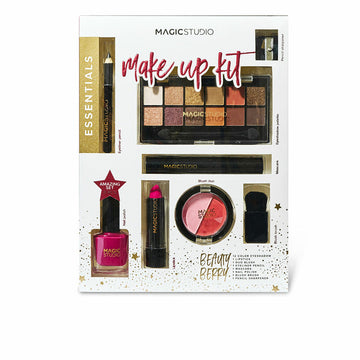 Set de Maquillage Magic Studio Essential 7 Pièces