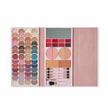 Set de Maquillage Magic Studio Rose Gold Large Wallet 67 Pièces