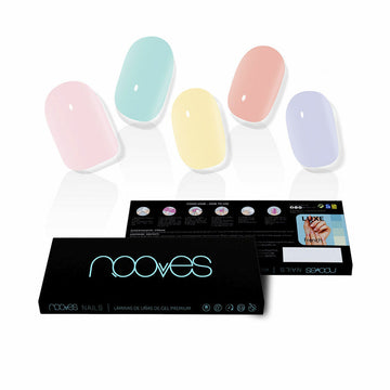 Faux ongles Nooves Bridge Gel Autocollants