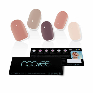 Faux ongles Nooves Secret Earth Gel Autocollants