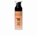 Base de maquillage liquide Vanessium Nº Shade 2-02 Résistant à l'eau Spf 50 (30 ml)