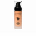 Base de maquillage liquide Vanessium Nº Shade 3-03 Résistant à l'eau Spf 50 (30 ml)