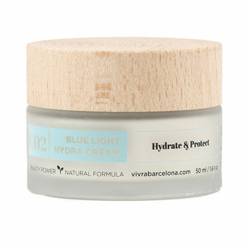 Crème de jour Vivra BLUE LIGHT HYDRA 50 ml