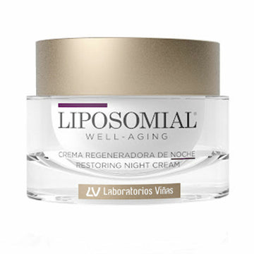 Crème anti-âge de nuit Liposomial Well-Aging LIPOSOMIAL WELL-AGING 50 ml