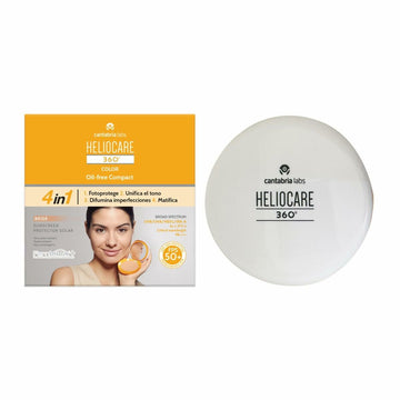 Crème Solaire Avec Couleur Heliocare HELIOCARE 360º Beige Spf 50 10 g