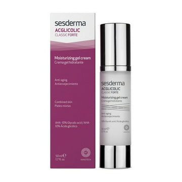 Crème antirides de jour Acglicolic Sesderma Acglicolic (50 ml) 50 ml