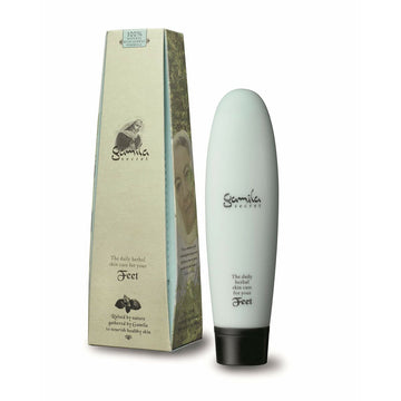 Crème hydratante pour les pieds Gamila Secret 100 ml