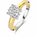 Bague Femme Ti Sento 1464ZY/54