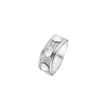 Bague Femme Ti Sento 12131MW/56 16