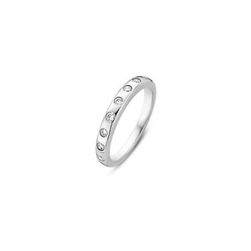 Bague Femme Ti Sento 12119ZI/50 10