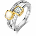 Bague Femme Ti Sento 12326MW/54 14