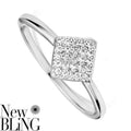 Bague Femme New Bling 943284112-54