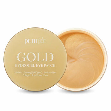 Patchs pour le contour des yeux Petitfée Gold (60 Unités)