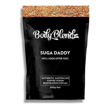 Exfoliant corps Suga Daddy Body Blendz (200 g)