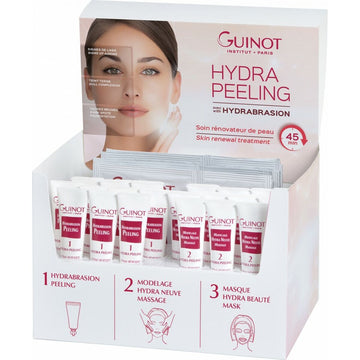 Set de Cosmétiques Femme Guinot Hydra Peeling 30 Pièces