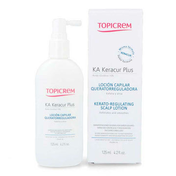 Lotion capillaire Topicrem Exfoliant 125 ml