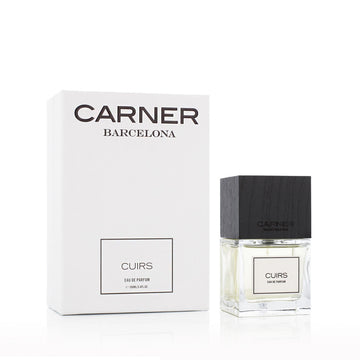 Parfum Unisexe Carner Barcelona Cuirs EDP 100 ml