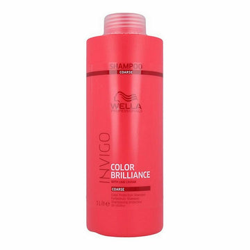 Crème stylisant Wella Invigo Color Brilliance 1 L