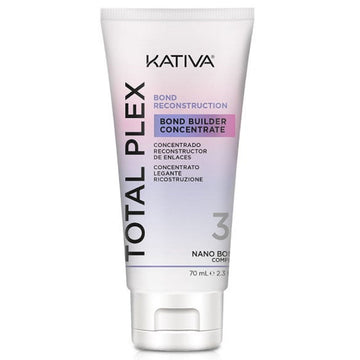 Traitement capillaire réparateur Kativa Total Plex 3 70 ml