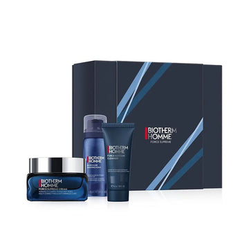 Set de cosmétique Biotherm Homme Force Supreme 3 Pièces