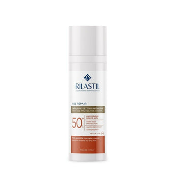 Crème solaire Rilastil Age Repair SPF 50+ 50 ml Anti-âge