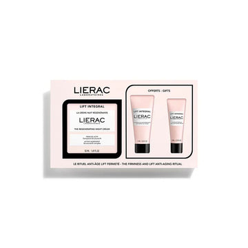 Set de cosmétique Lierac LIFT INTEGRAL 3 Pièces