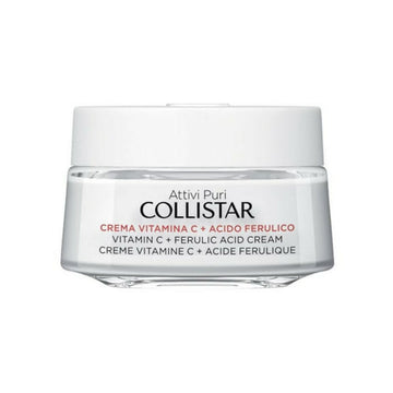 Crème hydratante antioxydante Collistar Attivi Puri Vitamine C (50 ml)