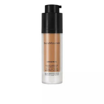 Base de maquillage liquide bareMinerals Original Nº 23 Medium dark 30 ml