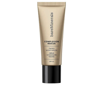 Crème Hydratante avec Couleur bareMinerals Complexion Rescue Ginger Spf 30 35 ml