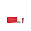 Set de Parfum Femme Calvin Klein EDP 3 Pièces