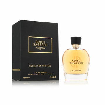 Parfum Femme Jean Patou Collection Héritage Adieu Sagesse EDP EDP 100 ml