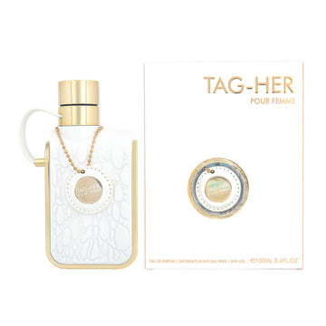 Parfum Femme Armaf Tag-Her Pour Femme EDP 100 ml