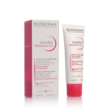 Crème de jour Bioderma Sensibio 40 ml