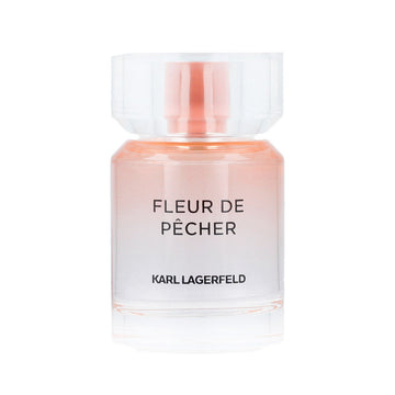 Parfum Femme Karl Lagerfeld Fleur de Pêcher EDP 50 ml