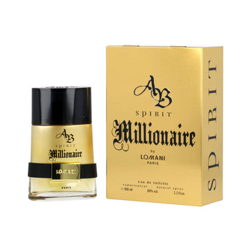 Parfum Homme Lomani EDT AB Spirit Millionaire 100 ml